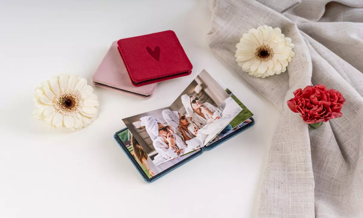 Stwórz unikalne wspomnienia dzięki harmonijce ze zdjęć z Colorland