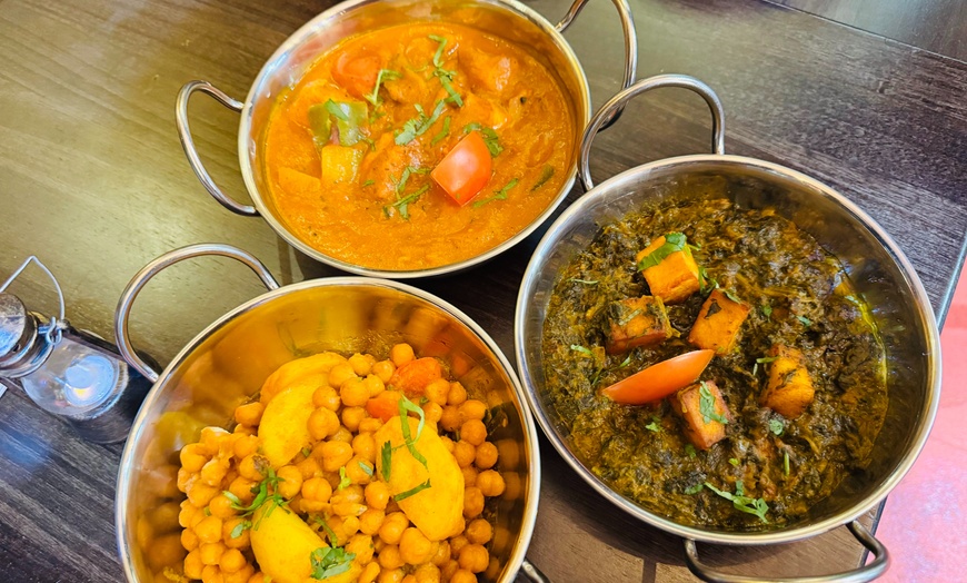 Image 5: Up to 46% Off on Indian Cuisine at Undal Kitchen