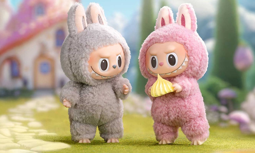 Image 2: Boîte mystère Labubu Macaron
