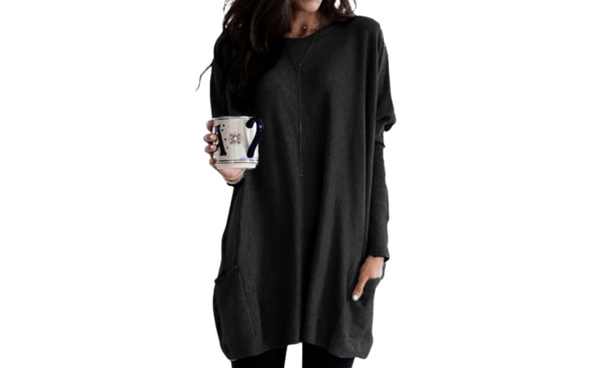 Image 4: Long Sleeve Tunic