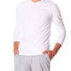Image 3: Pack de 5 t-shirts pour homme modèle Carter