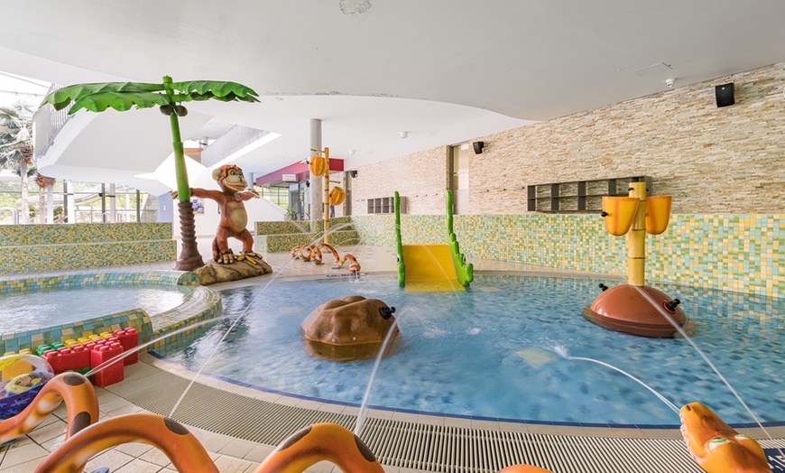 Image 9: Tageskarte WONNEMAR Backnang 