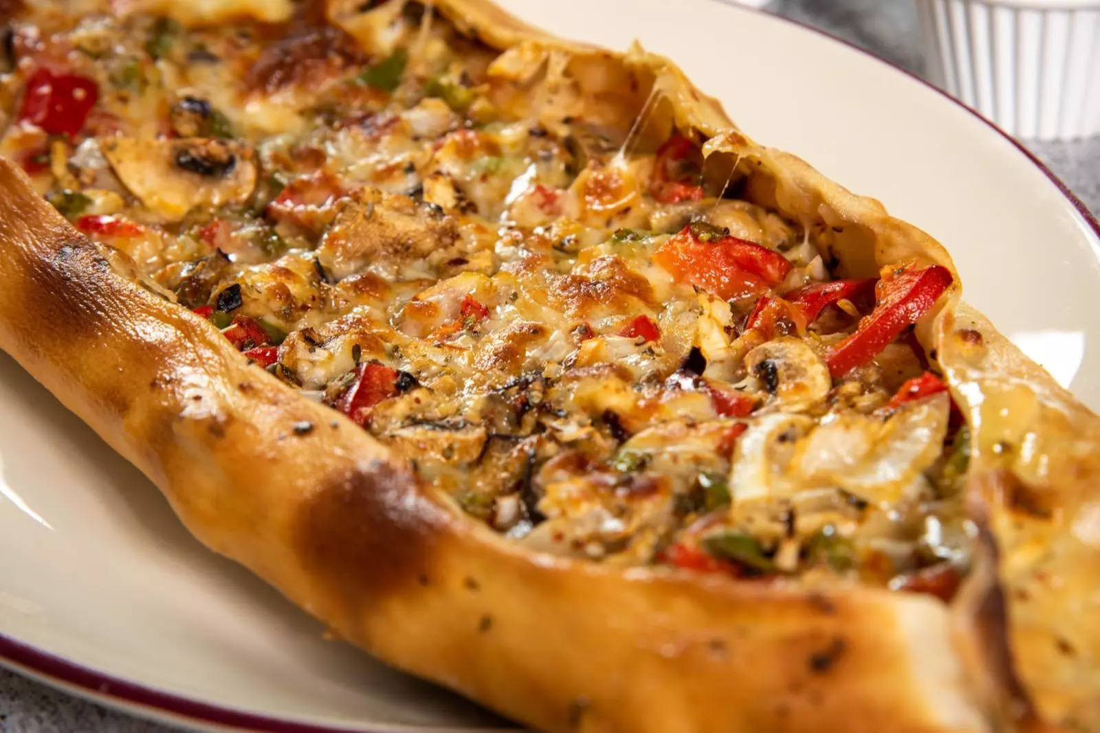 Treat Yourself to a Turkish Feast with a Drink at Levante Restaurant