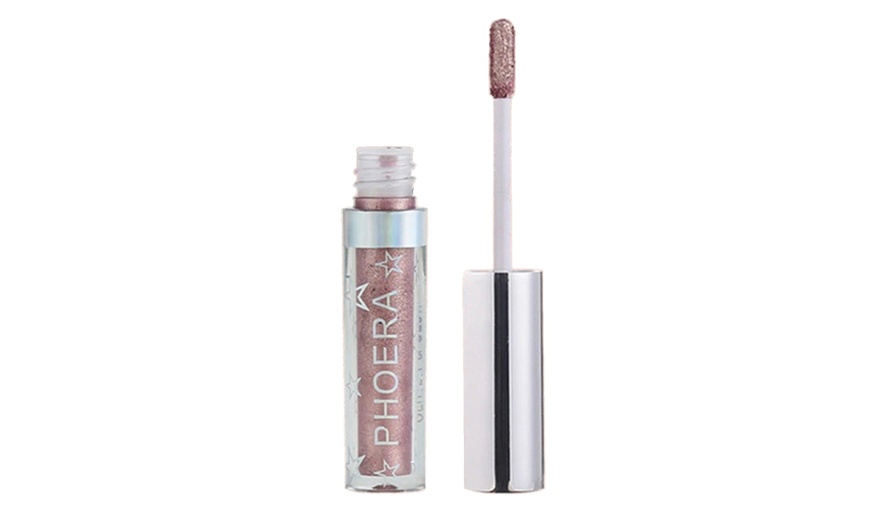 Image 6: Phoera Glitter Glow Mascara