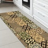 Image 27: Non-Slip Kitchen Runner Rug with Digital Print 