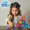 Image 1: Magnetic Diamond Tiles 60 Piece Set