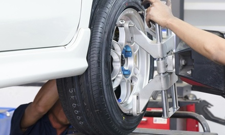 Alignment for 2-Wheels - Fayetteville Automotive