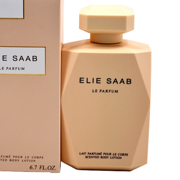 elie saab le parfum body cream