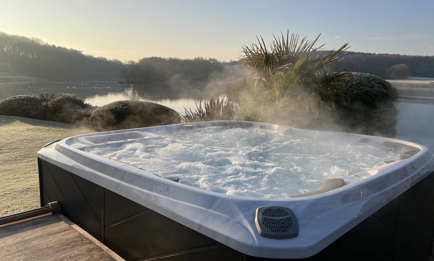 Image 2: Waterton Signature Spa Day for One or Two; Valid Mon-Thurs / Fri-Sun