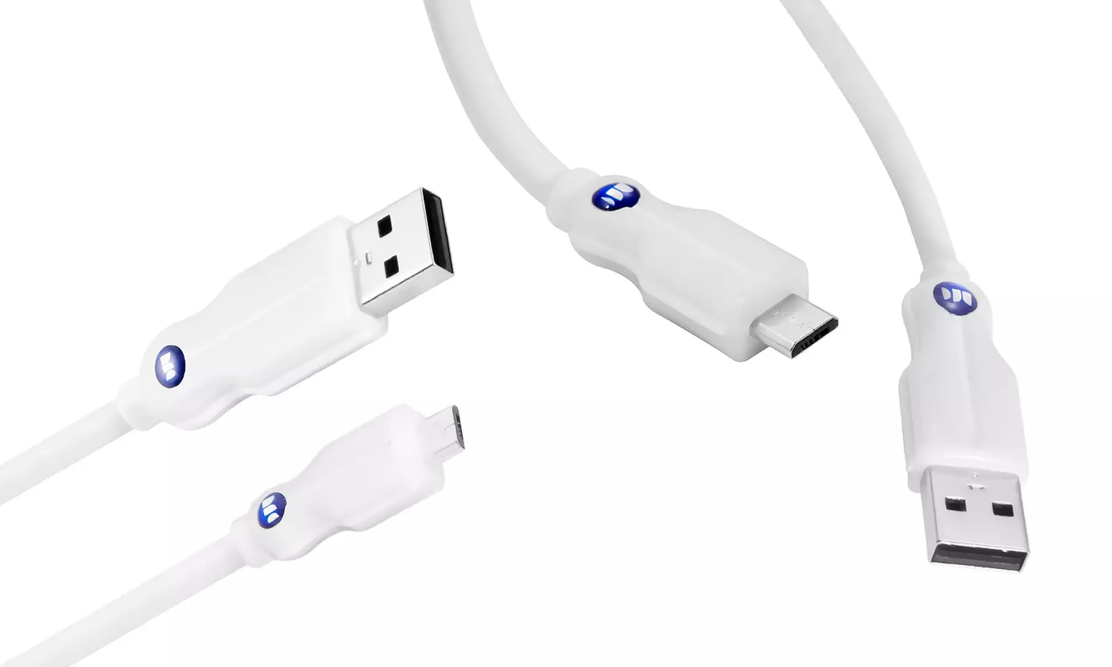 Monster Micro-USB and Lightning-to-USB Cables from $11.99–$24.99 - Second Medium