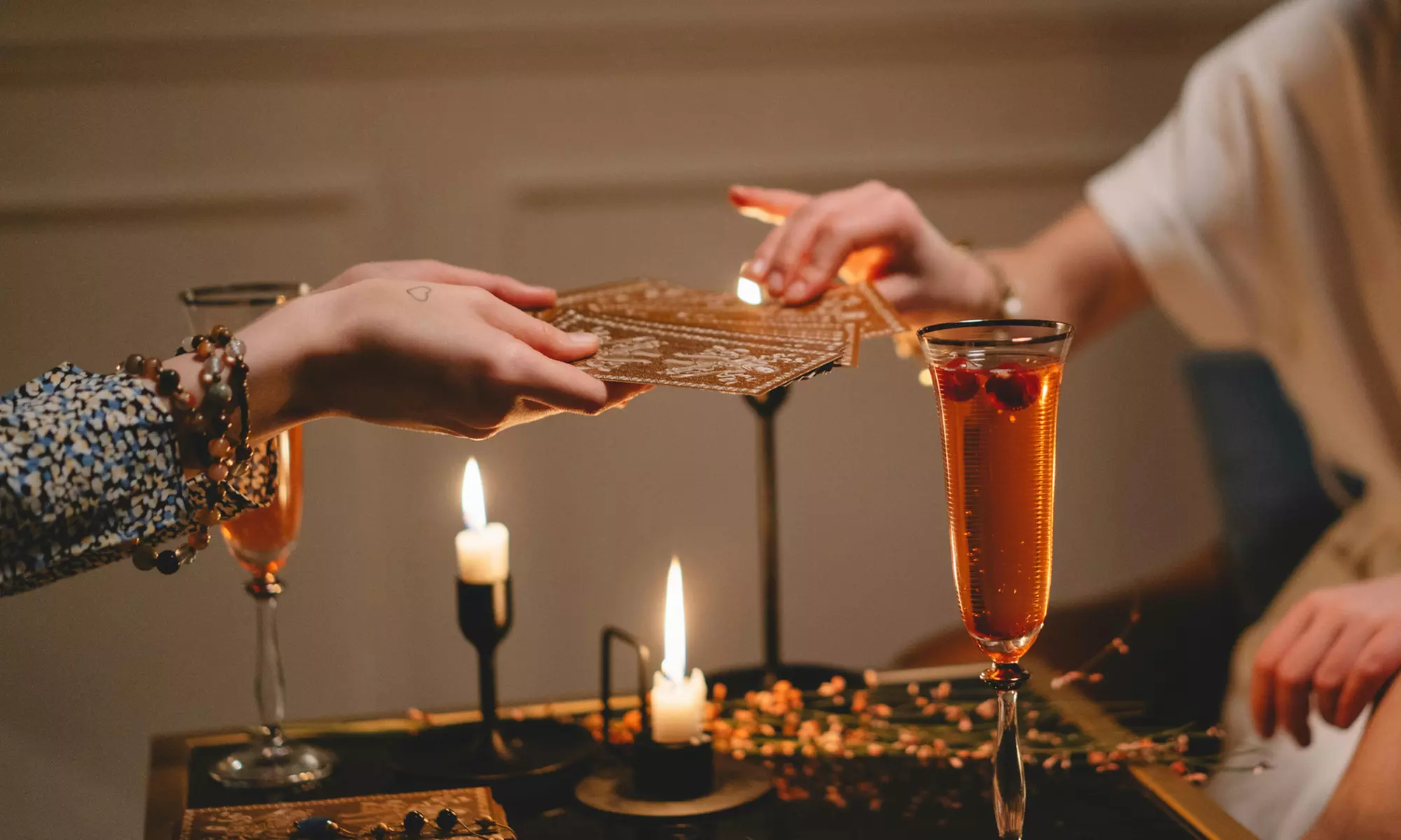 Séance de voyance avec tarots de 30 minutes par téléphone - Image 3