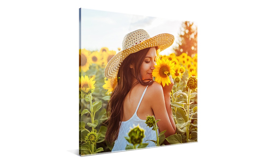 Image 5: Personalised Acrylic Print from Photo Gifts