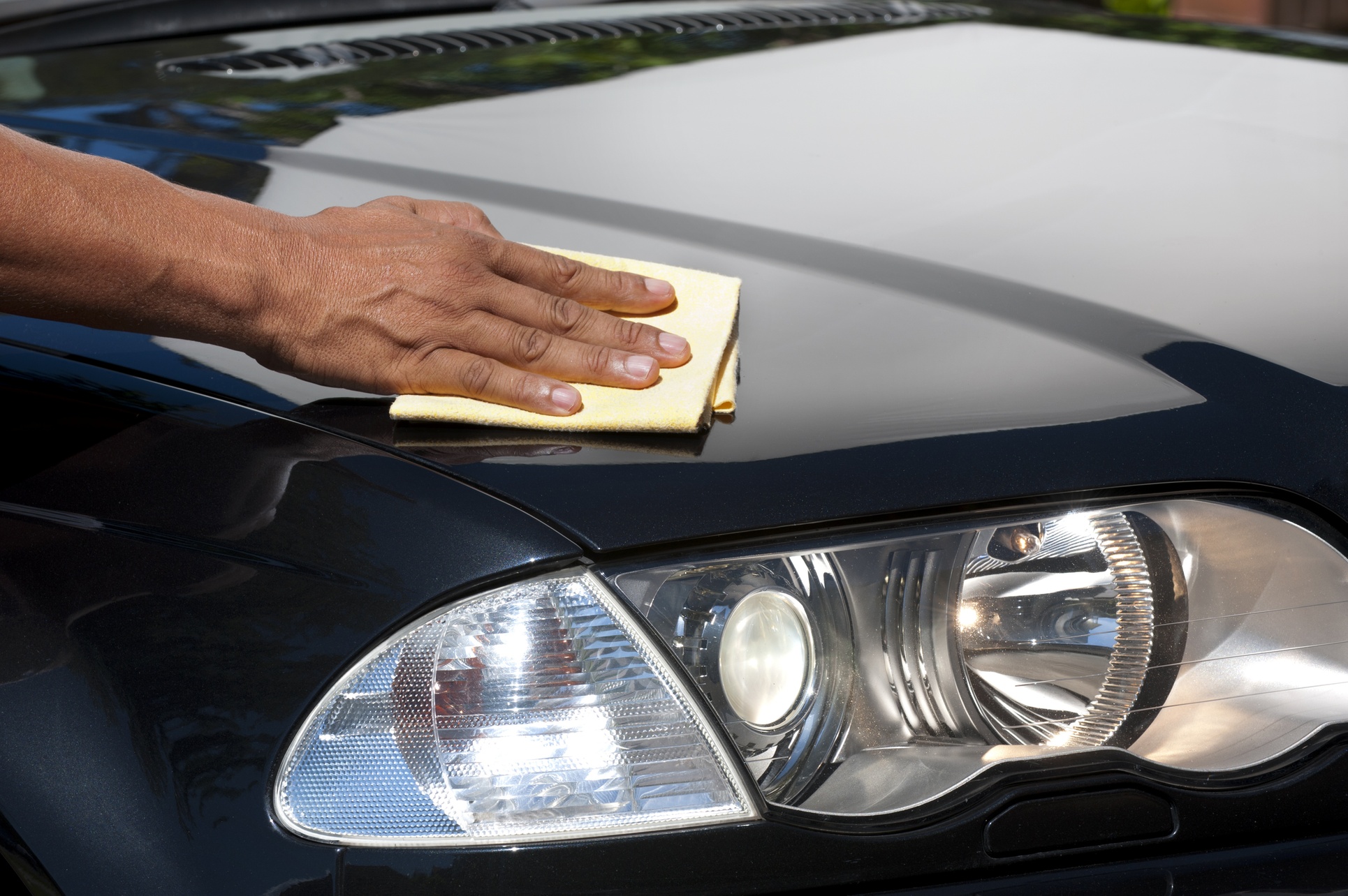 Enhance & Protect Your Vehicle’s Finish With Nano Ceramic Coating