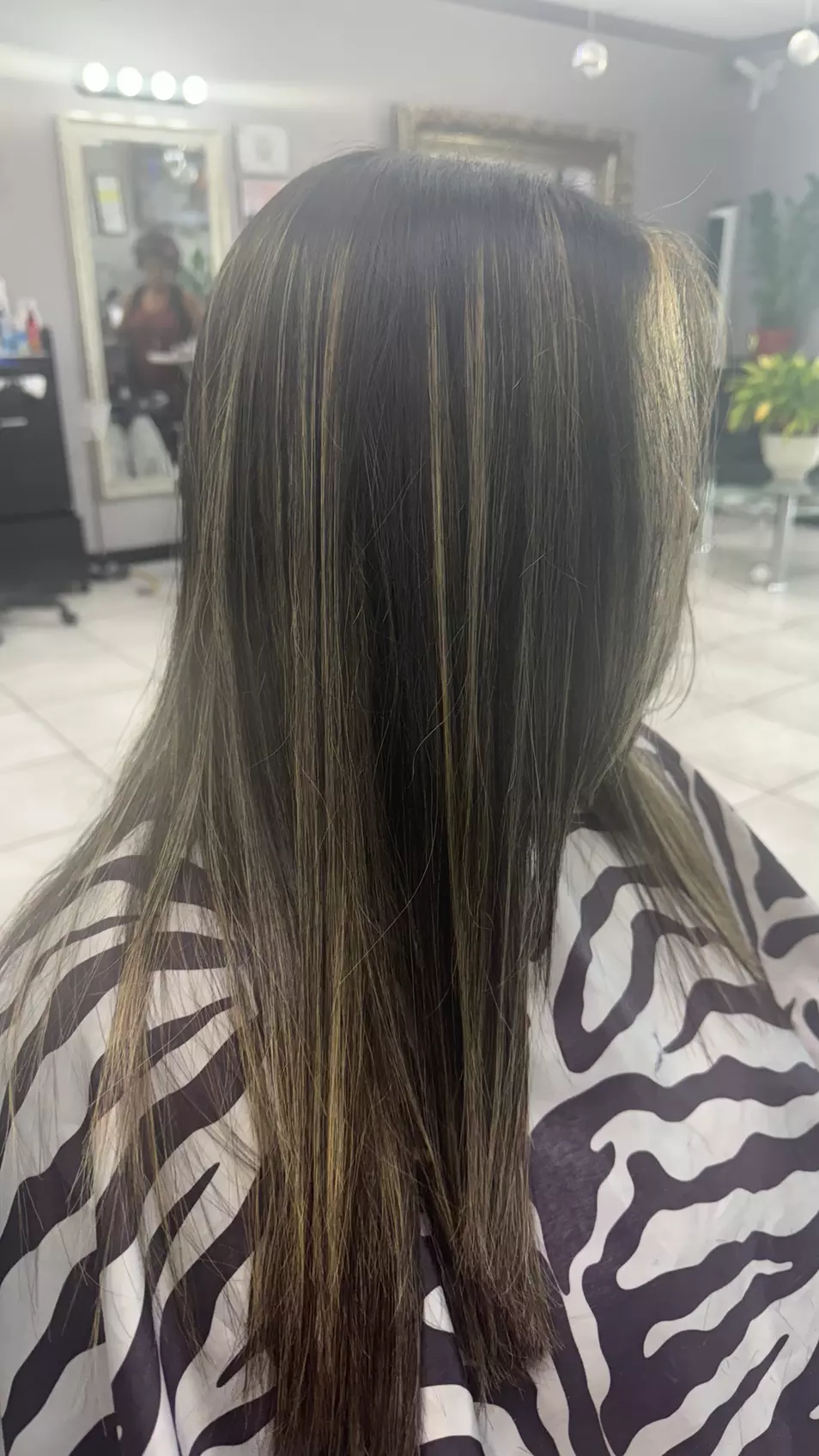 Elevate with Women's Haircut, Shampoo, Perfect Blowout, Deep Conditioning, Single Color & More (Up to 49%Off) - Second Medium