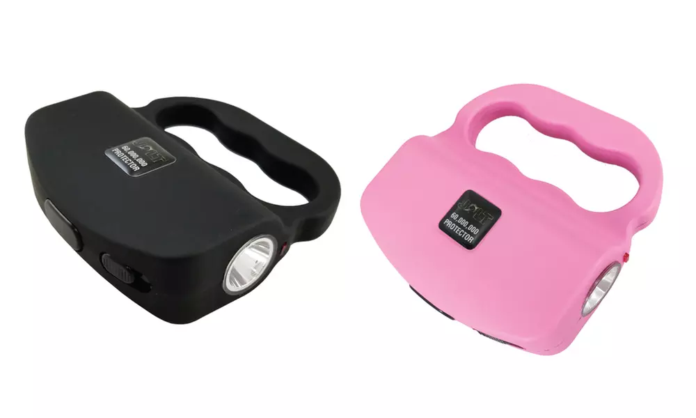 Streetwise Security Jolt Protector Knuckle Stun Gun - Primary Image