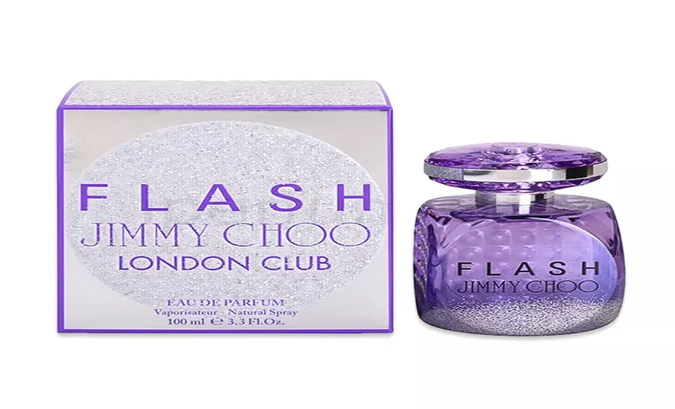 Jimmy Choo Flash London Club Eau de Parfum for Women (3.3 Fl. Oz.) - Primary Image
