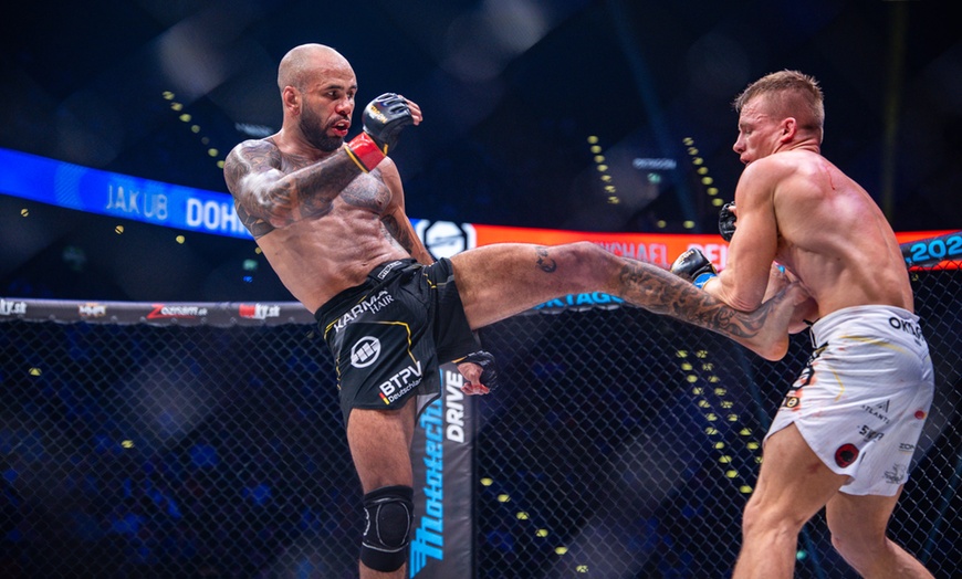 Image 1: 1-6 Monate Mitgliedschaft: Alle Kampfsportarten & Fitness