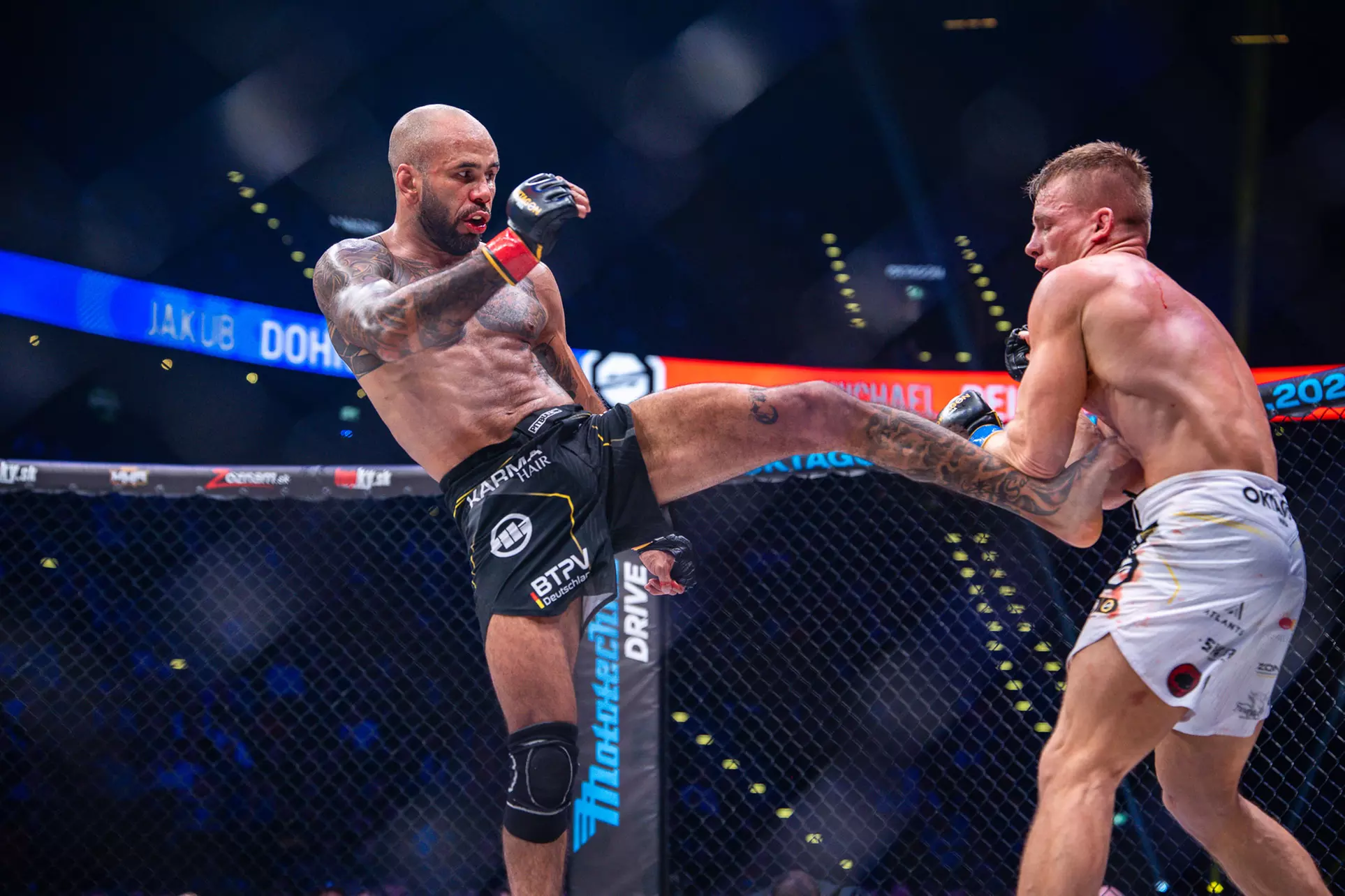 1-6 Monate Mitgliedschaft: Alle Kampfsportarten & Fitness