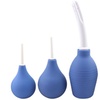 Image 9: Silicone Douche Anal Cleaner Kit