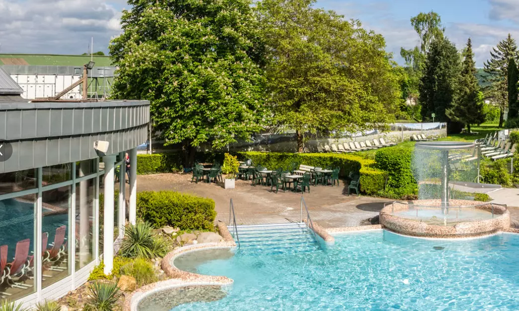 Tagesticket inkl. Saunalandschaft für 2 Personen in den Römer-Thermen