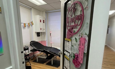 One Brazilian Wax Session for 1 - The Waxing Spot