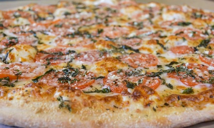 $25 Value Toward Food and Drink - Valid for Dine-In and Carryout - Pizzeria Da Vinci