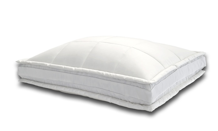 Hotel Grand Double Down Pillow Groupon Goods