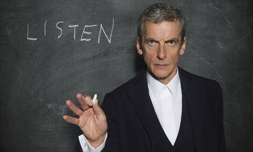 Image 4: Doctor Who Festival featuring Peter Capaldi and special guests