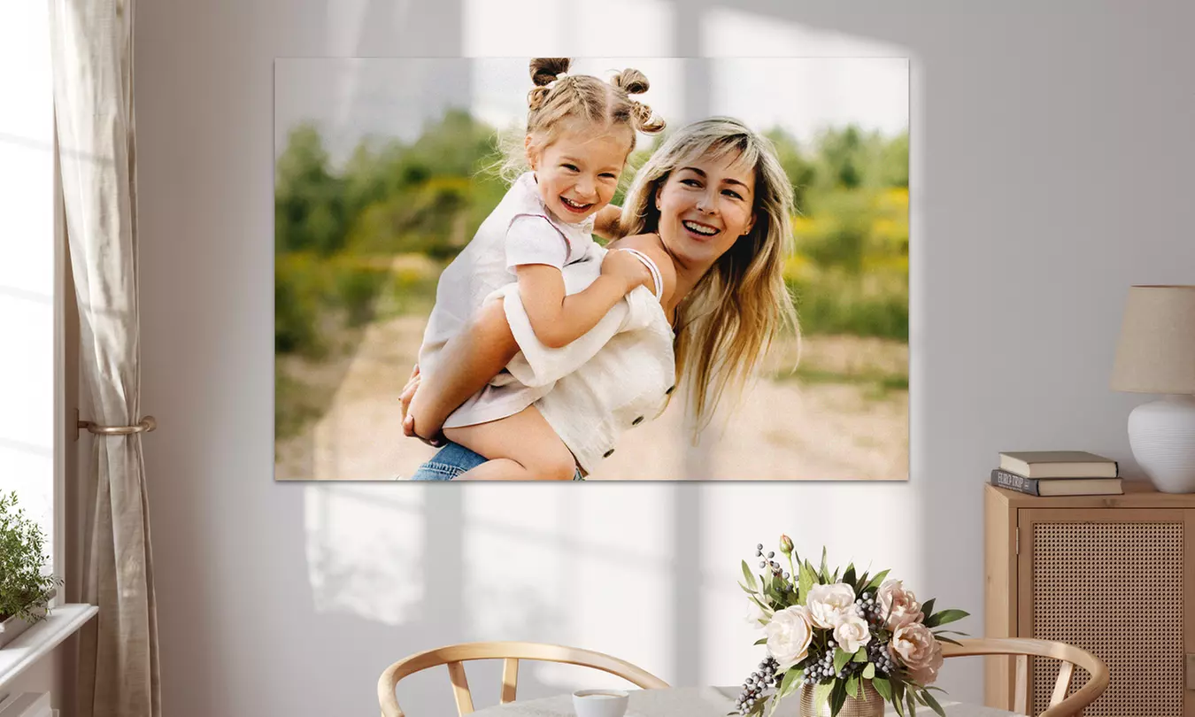 Fotoposter Klein- bis Groß-Format