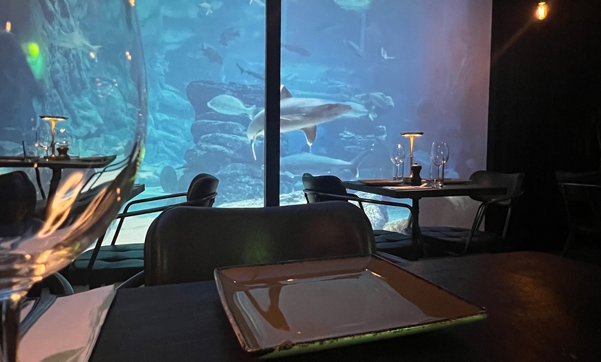 Image 13: Relish an Immersive Meal with a £30 or £50 Voucher