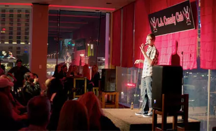$25 for a VIP Standup-Show Package for Two with a 90-Day Membership to L.A. Comedy Club ($184 Value) - Primary Image