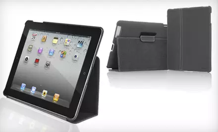 $24 for a Targus Slim Case for New iPad in Black, Charcoal Gray, or Indigo Blue ($49.99 Value). Shipping Included. - Primary Image
