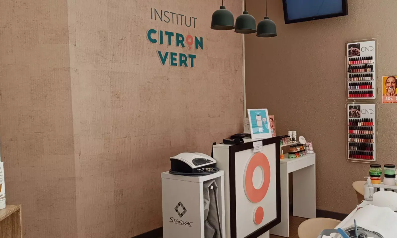 Évasion Citron Vert : soin du corps et du visage au choix à Nîmes