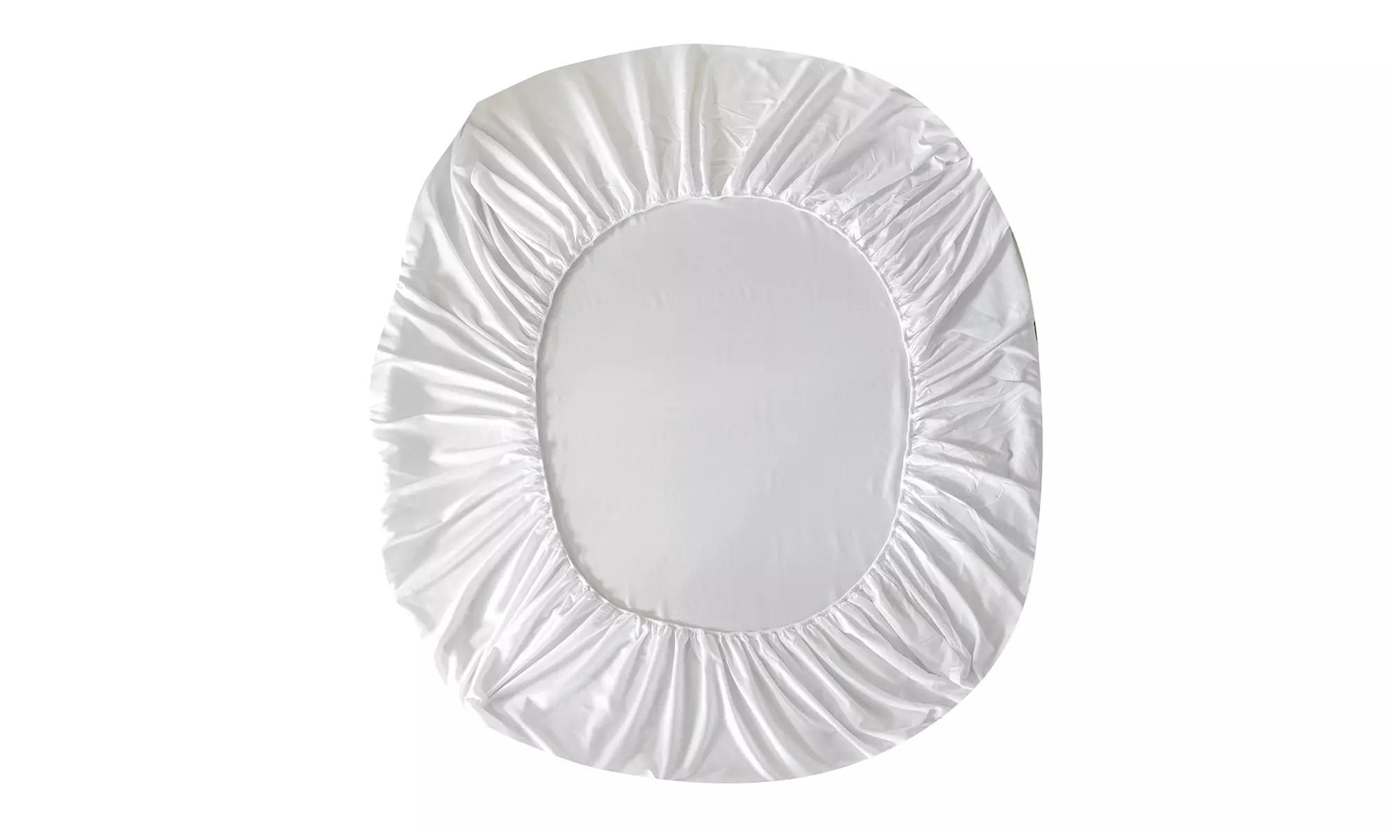 Weiches Spannbetttuch