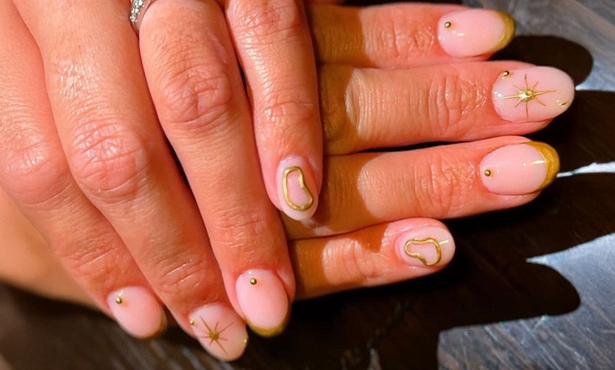 Image 14: Basic Short Gel X or Medium Gel X w/ Optional Pack of 3