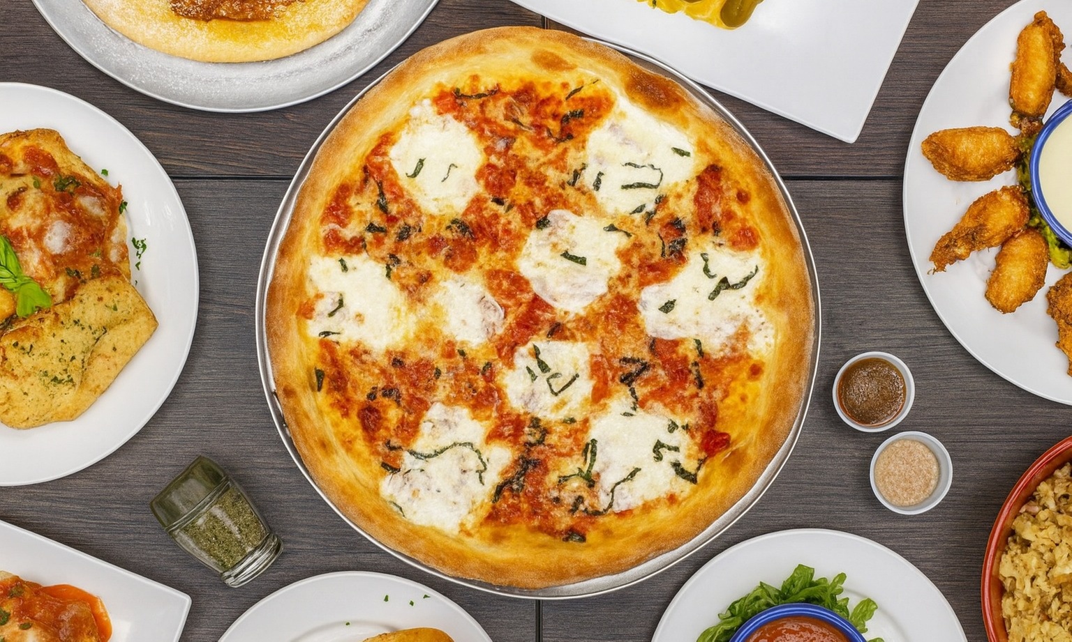 Up to 48% Off on Pizza at Big C's Downtown Pizzeria