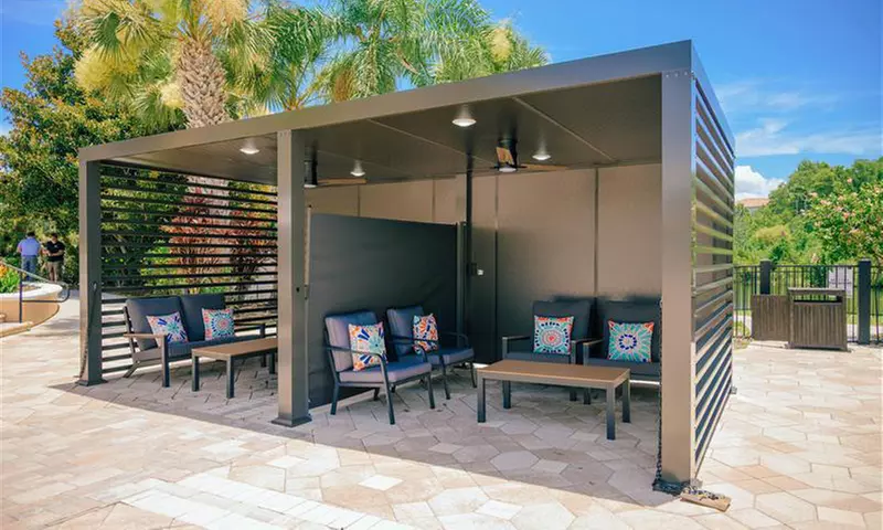 Condo Resort With Mediterranean-Style Suites & Pool