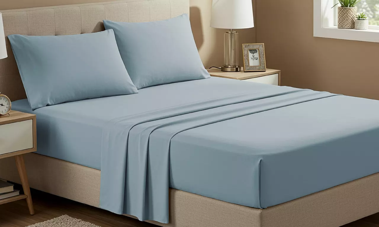 Completo lenzuola No Stiro