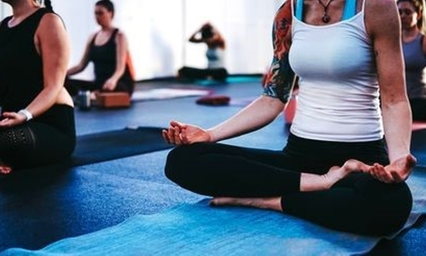 Image 5: Pilates and Yoga Classes for All Levels at Free Spirits Yoga