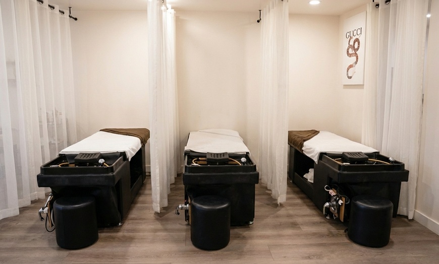 Image 2: Essential (60-Min), Signature (75-Min), or Royal (90-Min) Head Spa