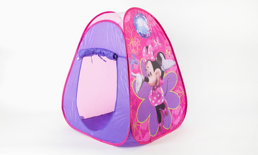 Image 4: Disney Pop-Up Tent