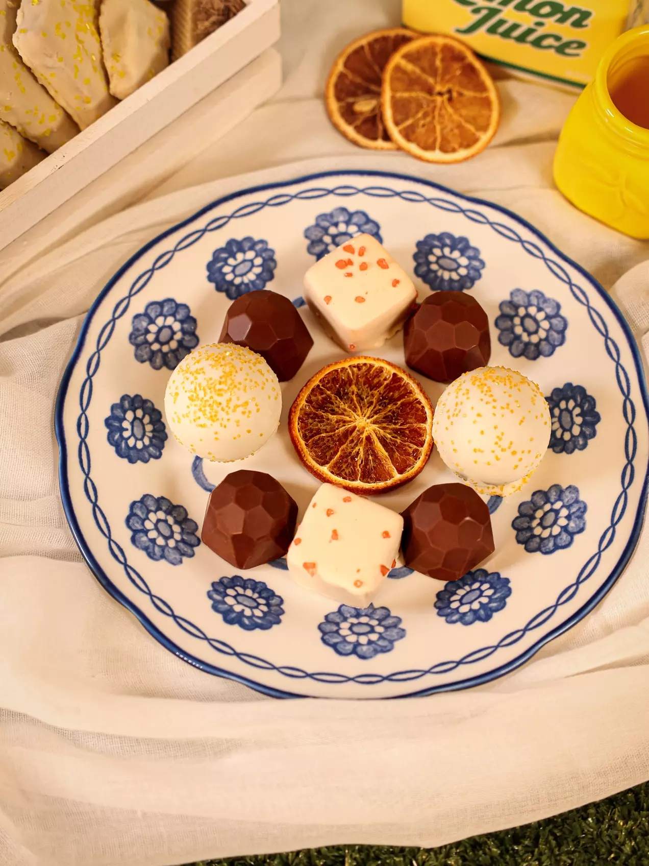 Rocky Mountain Chocolate Factory - From $9 - San Clemente | Groupon
