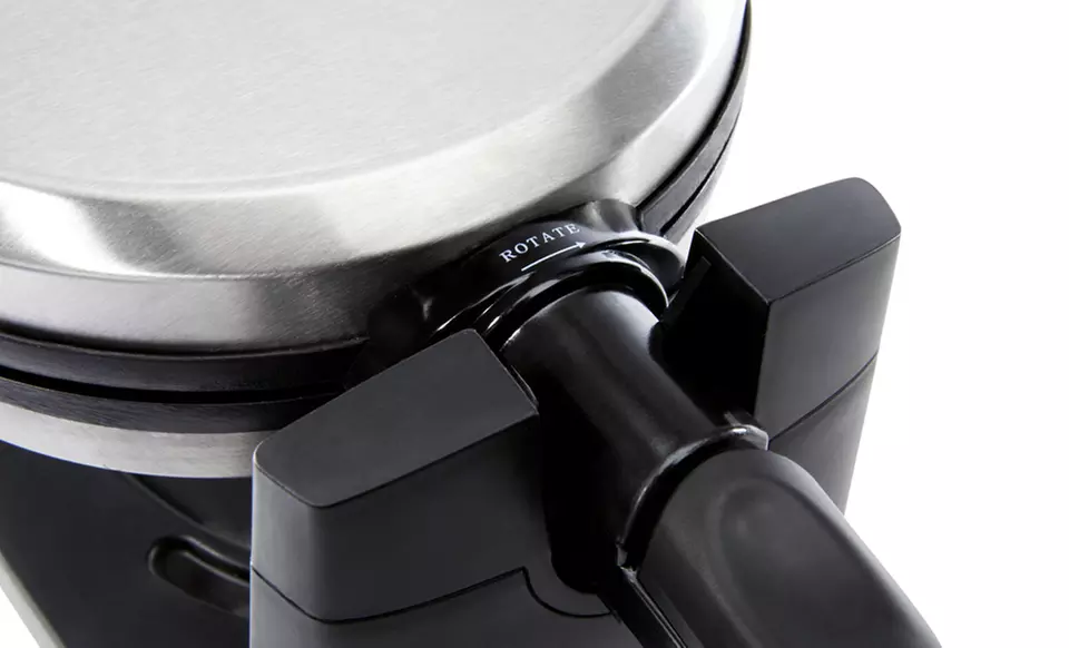 Chefman Rotating Belgian-Waffle Maker. Free Returns. - Second Medium