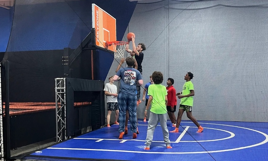 Image 4: Up to 20% Off Jump Passes at Sky Zone South Louisville