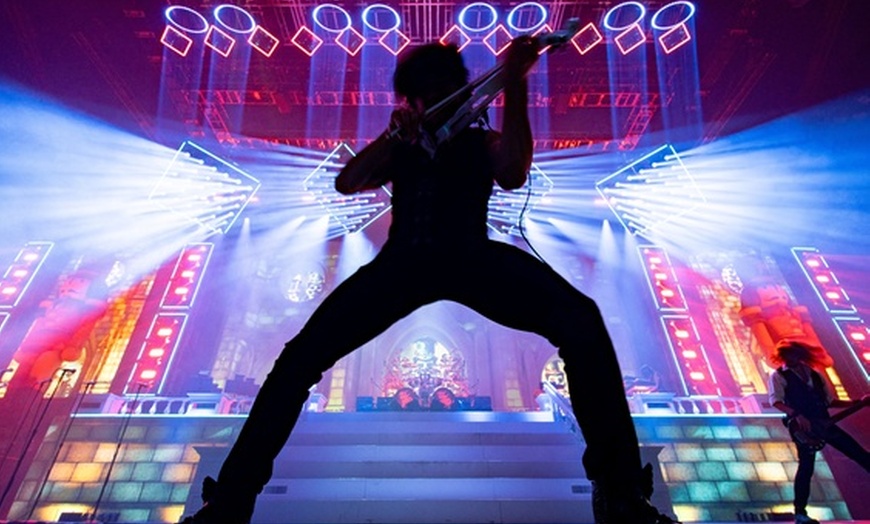 Image 5: Trans-Siberian Orchestra