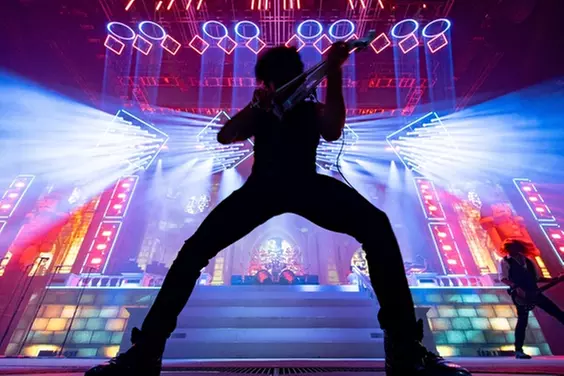 Trans-Siberian Orchestra - The Ghosts of Christmas Eve on December 26 at 3 p.m. and 7:30 p.m. - Second Medium