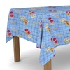 Image 11: Vlekbestendig PVC tafelkleed