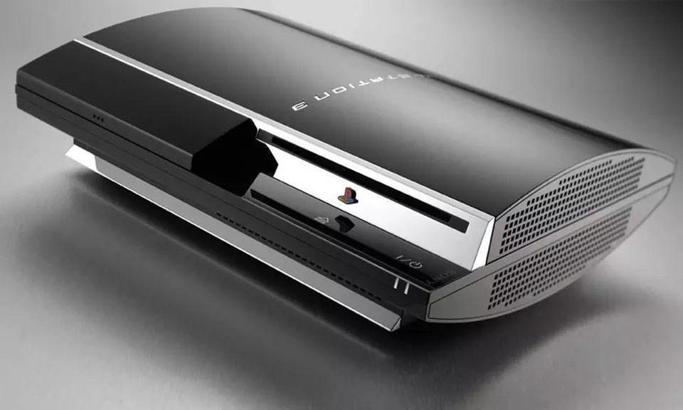Backwards Compatible Sony PlayStation 3 80GB (Refurbished) - Second Medium