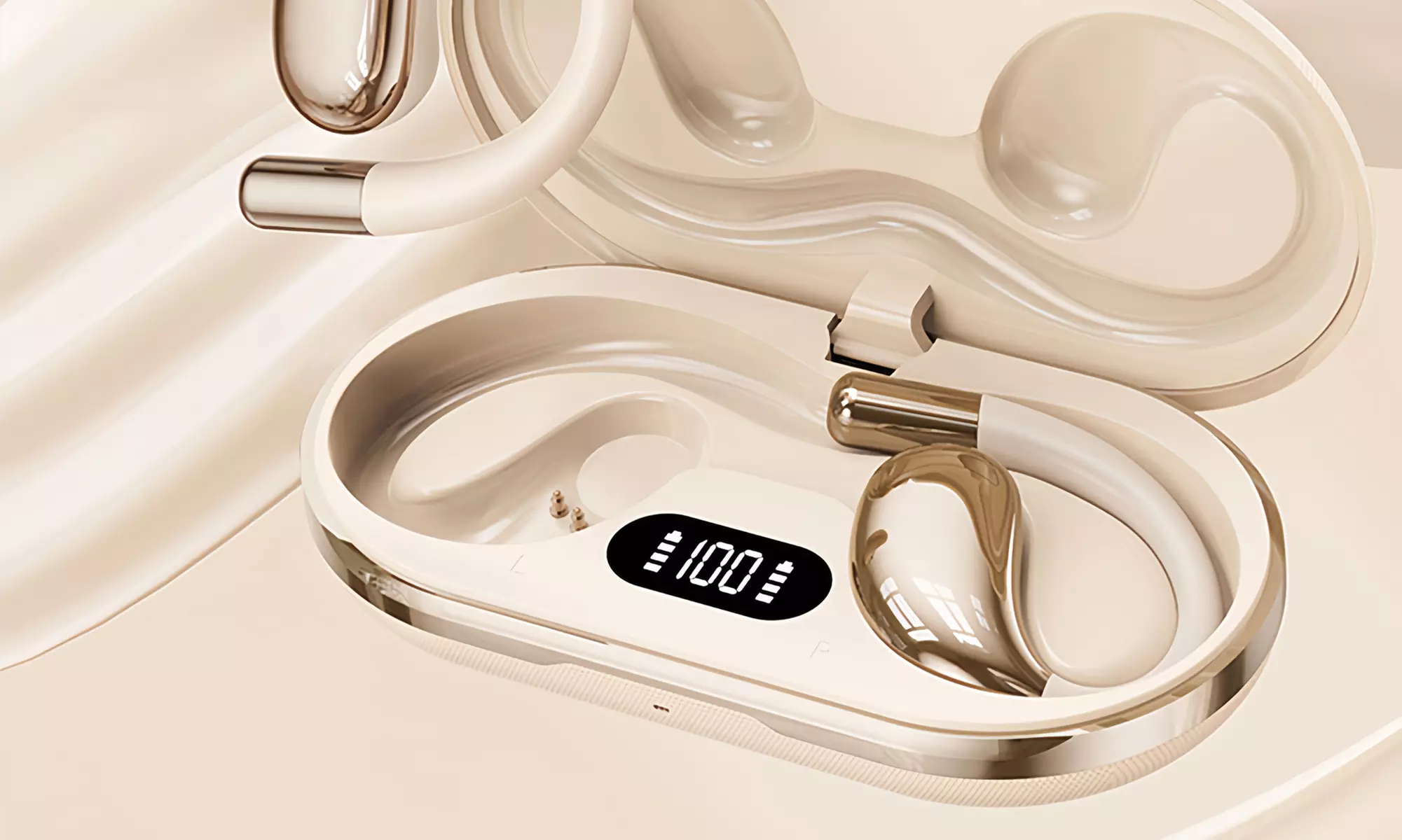 Bluetooth-Kopfhörer oder AI-Übersetzungs-Kopfhörer