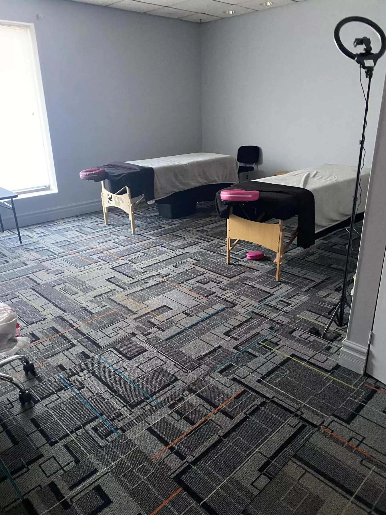 Pampering & Galentine’s Spa Package w/ Massage, Facial, Wine & More